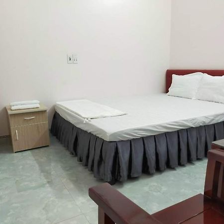 Bed and Breakfast Nha Nghi Dung Tai Nghia Lo Exterior foto