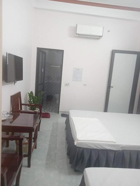 Bed and Breakfast Nha Nghi Dung Tai Nghia Lo Habitación foto