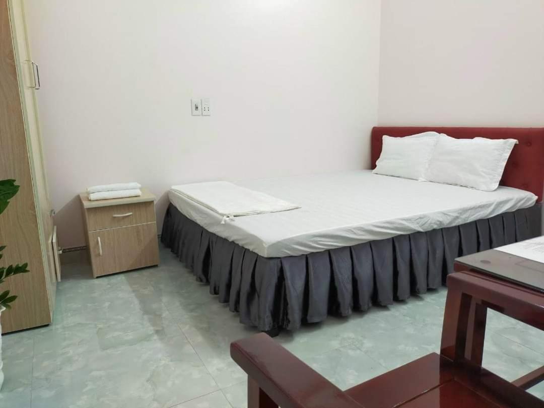 Bed and Breakfast Nha Nghi Dung Tai Nghia Lo Exterior foto